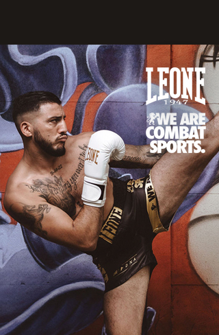 Leone - We are combat sport