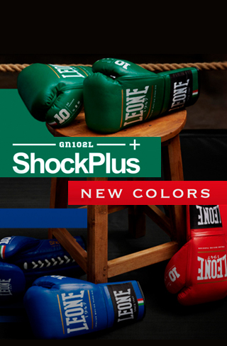 Guantes Shock Plus