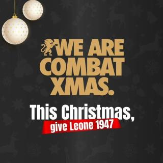 Todos tus regalos de reyes en
www.leone1947.es
Felices fiestas!