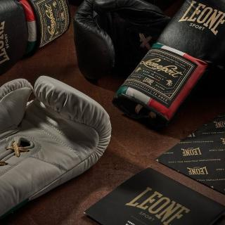 Guantes de boxeo Leone Sport Orlando
La maxima expresion de calidad, con todo el diseño Italiano. Fa