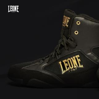 Botas de boxeo Leone CL110
Un auténtico exito de ventas por su ligereza, comfort y precio