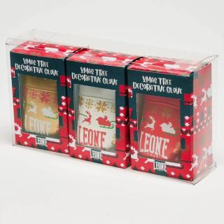 Kit de 3 guantecitos navideños a solo 15,90€