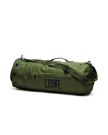 Bolsa Deportiva Leone 1947 "Commando" AC903