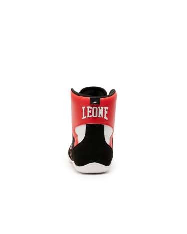 Botas de Boxeo y lucha Leone 1947 " Premium"rojo CL110