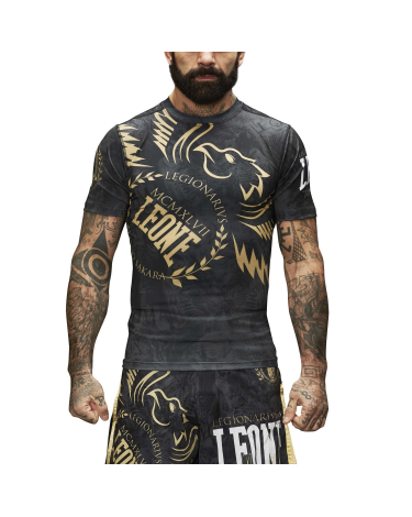 Camiseta Leone 1947 Técnica/ rashguard "Legionarius" AB925