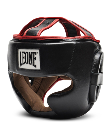 Casco para deportes de contacto Leone 1947 "Full Cover" CS426