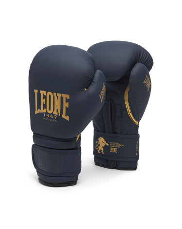 Guantes de Boxeo Leone 1947 "Azul marino" GN059B