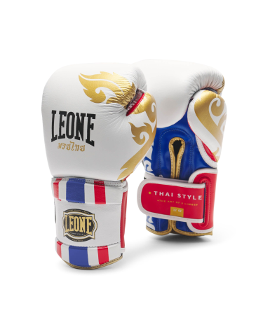 Guantes de Boxeo Leone 1947 "Thai Style" GN114