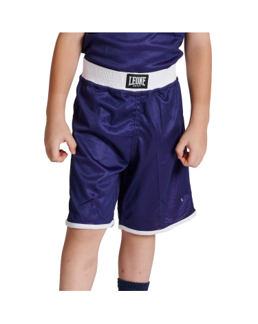 Pantalon de boxeo reversible para niños Leone 1947 AB215J