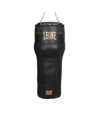 Saco de Boxeo Profesional Leone 1947 "T" AT855 DNA