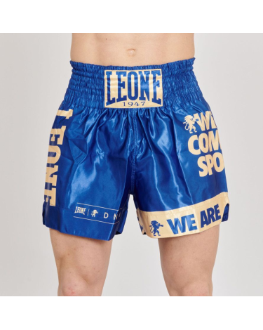 Short Kick & Thai Leone 1947 AB966 "DNA" azul