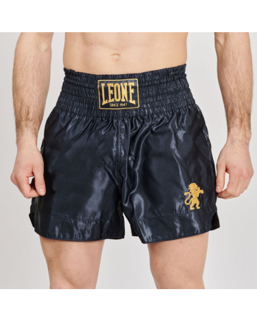 Short Kick & Thai Leone 1947 "Basic 2" AB970 azul