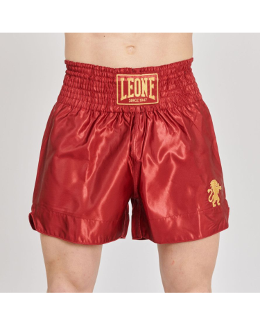 Short Kick & Thai Leone 1947 "Basic 2" AB970 Burdeos