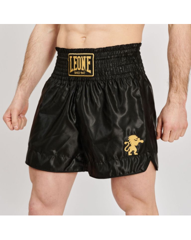 Short Kick & Thai Leone 1947 "Basic 2" AB970 negro