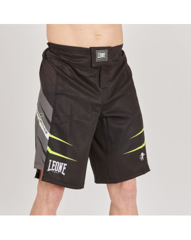 Shorts Leone 1947 "Revo Fluo MMA" negro AB957F