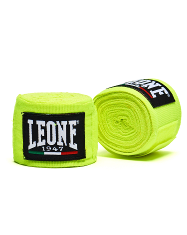 Vendas de Boxeo Leone 1947 3,5 metros amarillo fluor