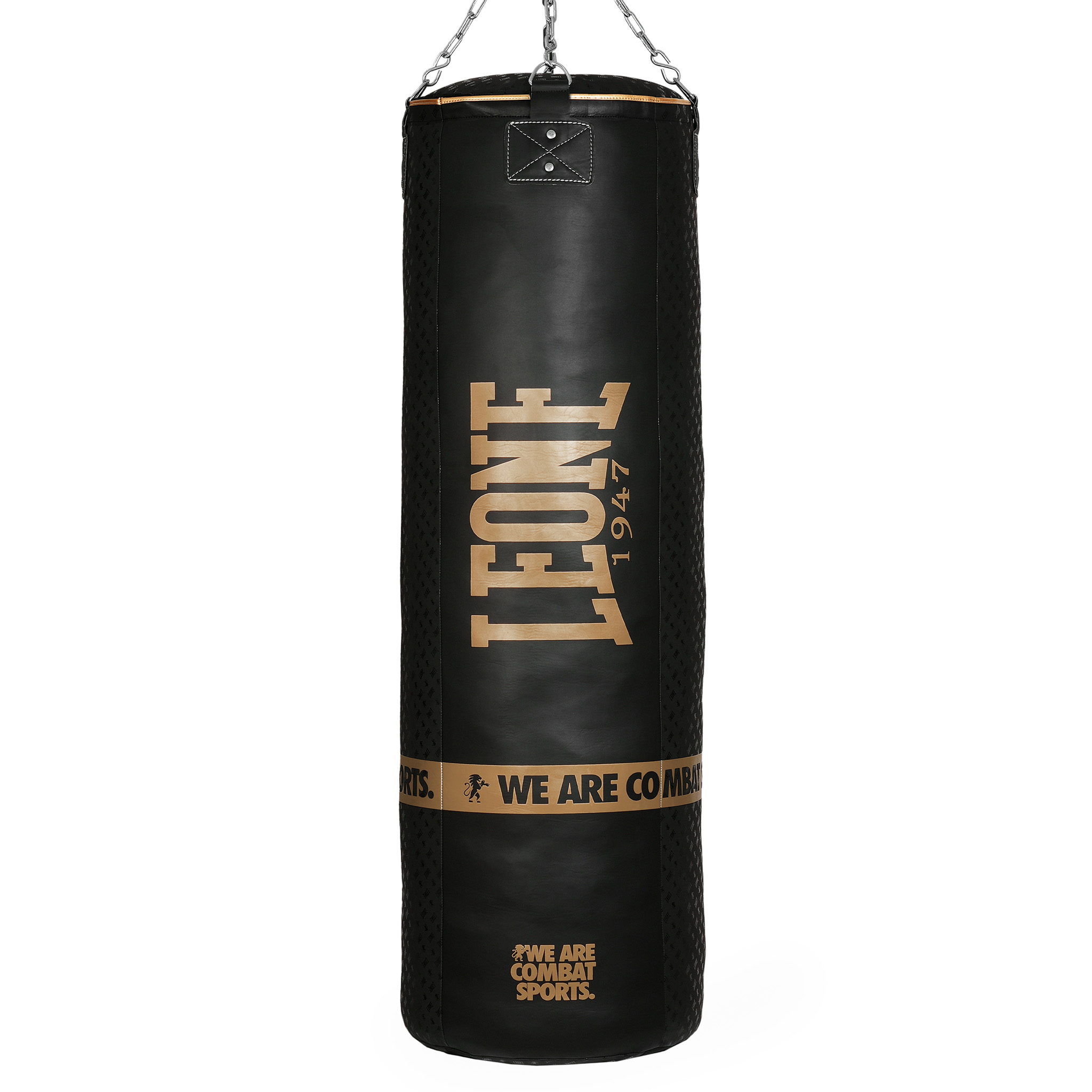 AT856 Saco de Boxeo profesional de 60 kg Leone 1947 DNA King size