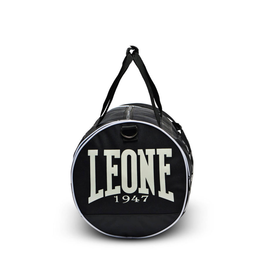 AC937 Bolsa deportiva "Ambassador" Leone 1947 color negro 3