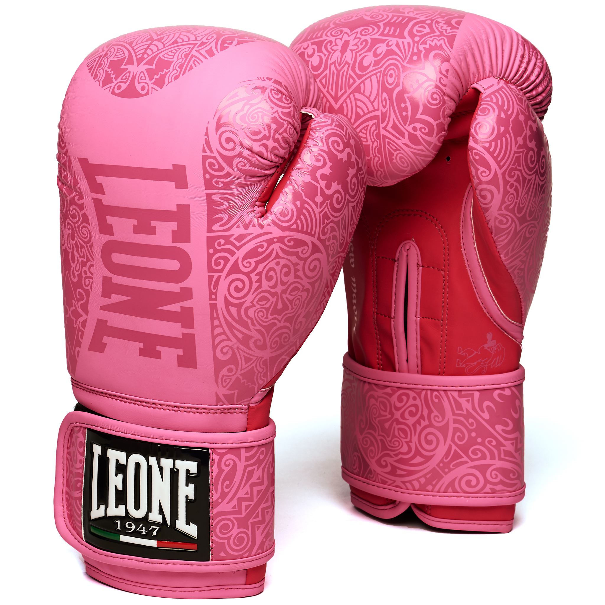 Boxeo y Honor: Guantes de boxeo para mujer Leone Fly